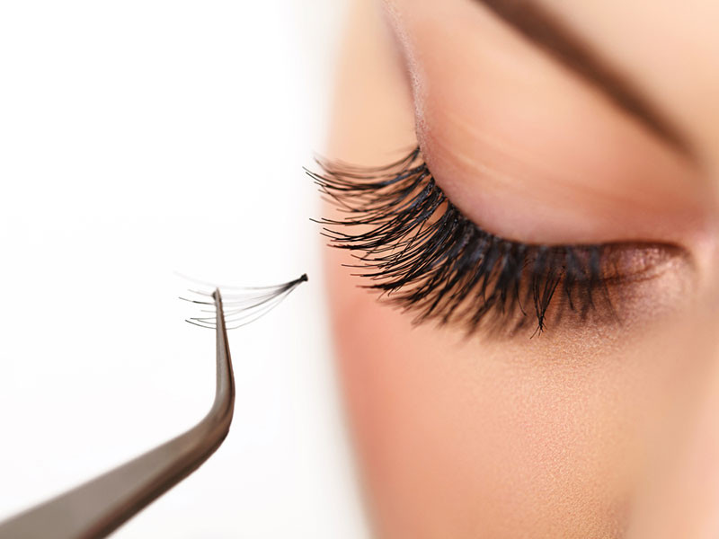 The Benefits Of Eyelash Extensions