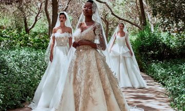 Here are the different types of wedding dresses!