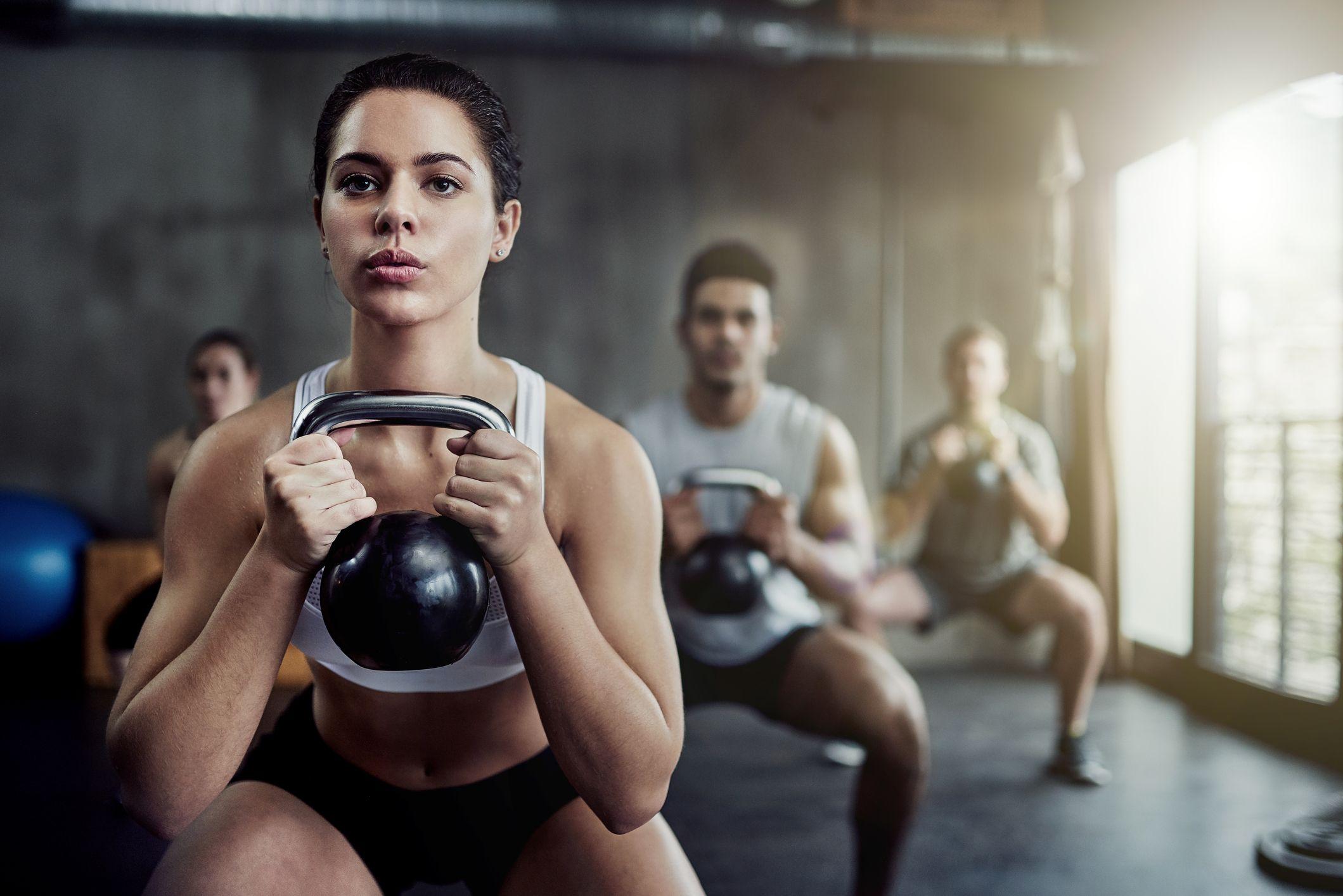 8 Best Workouts for Strength, Endurance & Muscles