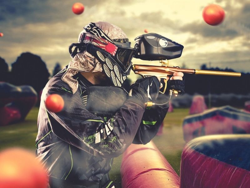 10 Reasons Why Paintball is the Ultimate Outdoor Adventure