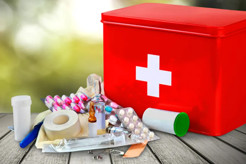 Top 5 Essential Items in a First Aid Kit for Emergencies