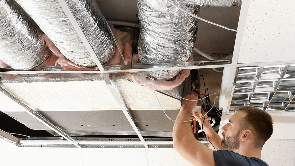 Fixing Air Duct Leak: Professional Repair Do It Yourself
