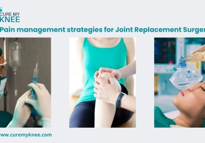 Pain management strategies for joint replacement surgery