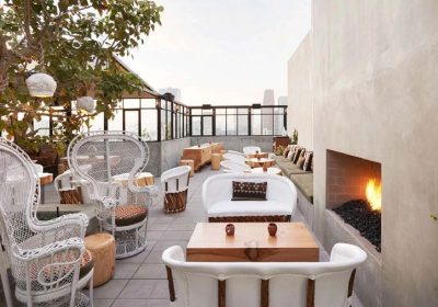 Why outdoor dining are so popular?