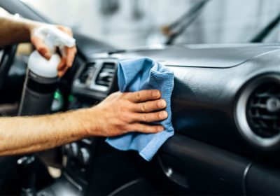 What is the Best Car Interior Cleaner?