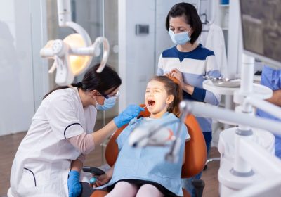 The First Tooth: The Importance of Early Dental Care for Children