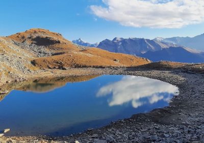 Bhrigu Lake Trek: Experience the Thrill of Camping by the Crystal Clear Lake