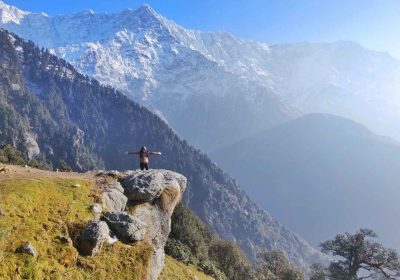 Embracing Nature’s Majesty A Human- Centric Guide to the Triund Trek