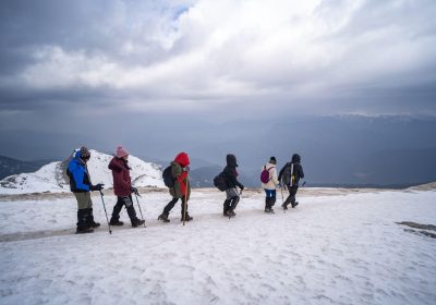Kedarkantha Trekking: Scaling Heights in Uttarakhand