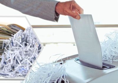 What Banks Offer Document Shredding Services?