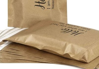 Crafting Your Brand Identity with Custom Printed Paper Courier Bags