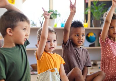 What To Look For In A Preschool Center