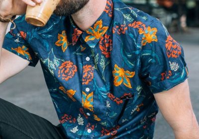 Bagru Print Shirts for Men: History, Tradition and Style