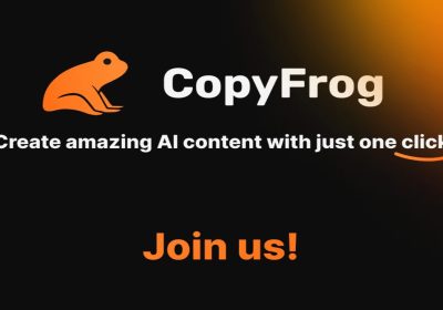 Boost Your Business with CopyFrog.ai: The Ultimate AI-Powered Content Creation Tool