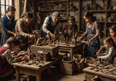 Examination Of Native American Influences On Western Culture, Arts, And Community Practices
