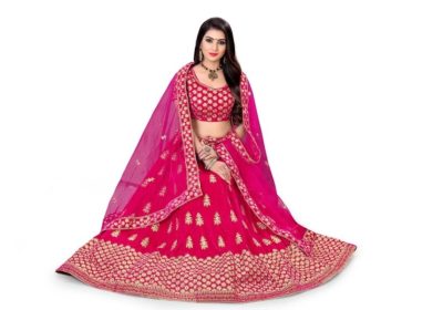 Exploring the Beauty of Rajasthani Cotton Lehengas and Ghaghra Cholis Online