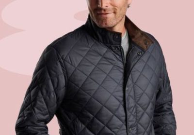 Winter Style: The Best Men’s Quilted Jackets